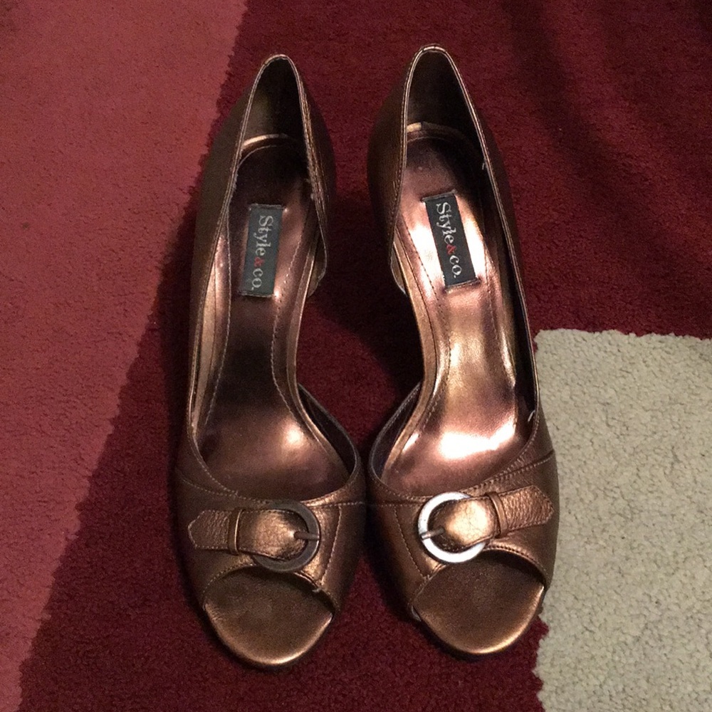 Style & Co Shoes